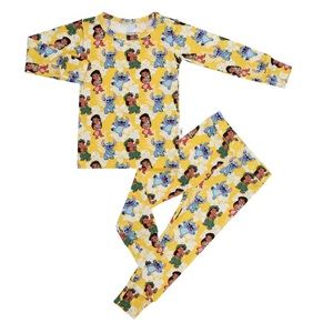 Bamboo Pj Set